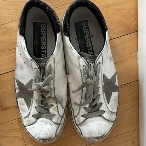 Golden goose men’s sneakers - Picture 2 of 5